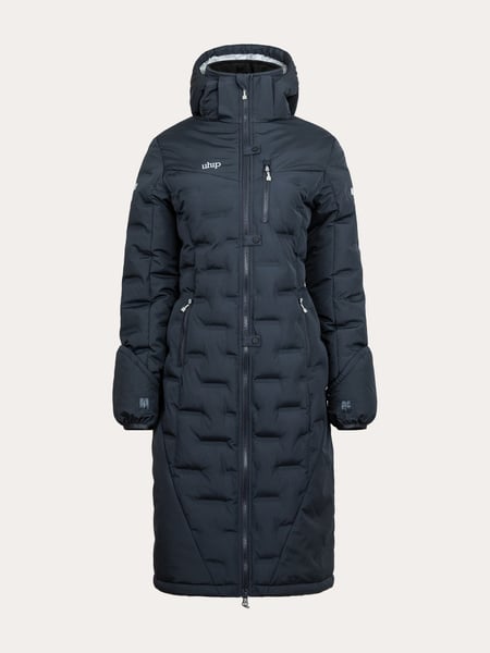 Uhip - ICE Damkappa Grafitgrå