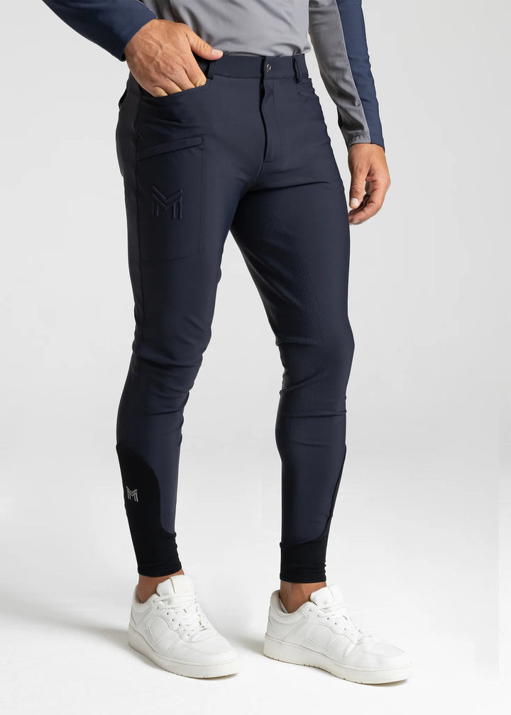 Maximilian Equestrian - Motion Helskodda Ridbyxor ATLANTIC