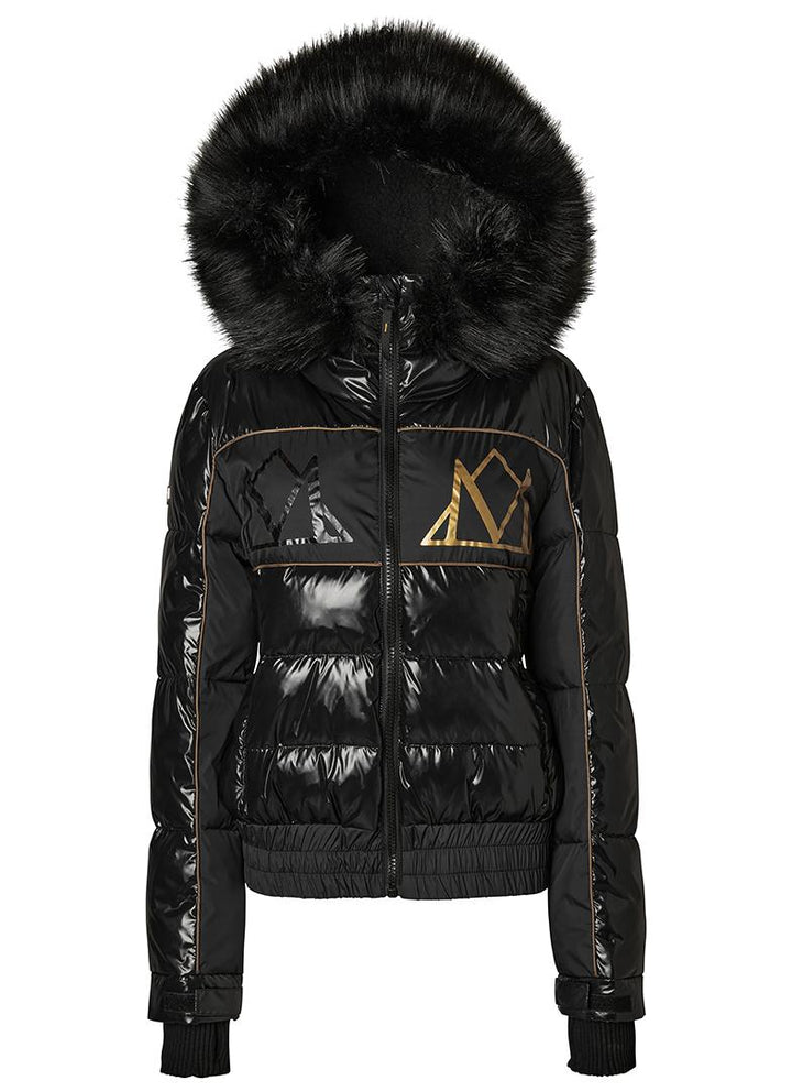 Mountain horse - Diamond Jacket BLACK