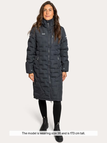 Uhip - ICE Damkappa Grafitgrå