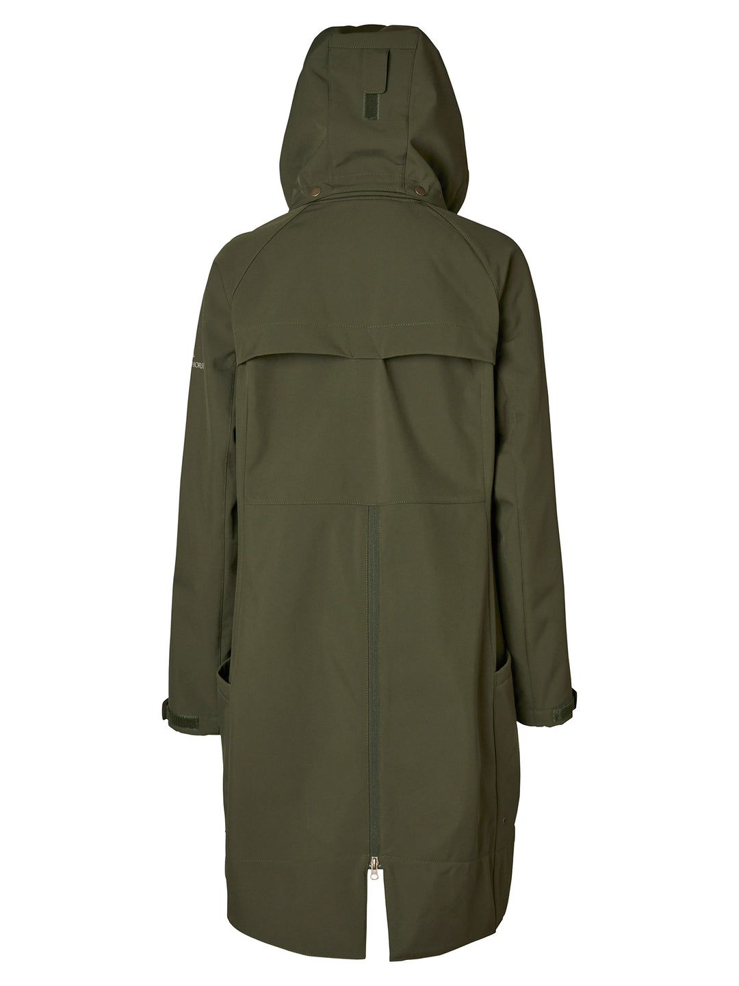Mountain Horse - Stella Softshell Parka GREEN