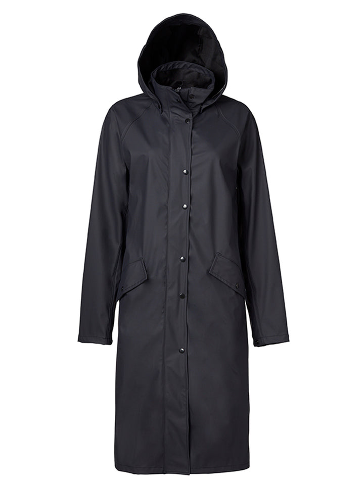 Mountain Horse - Mindy Regnkappa SVART