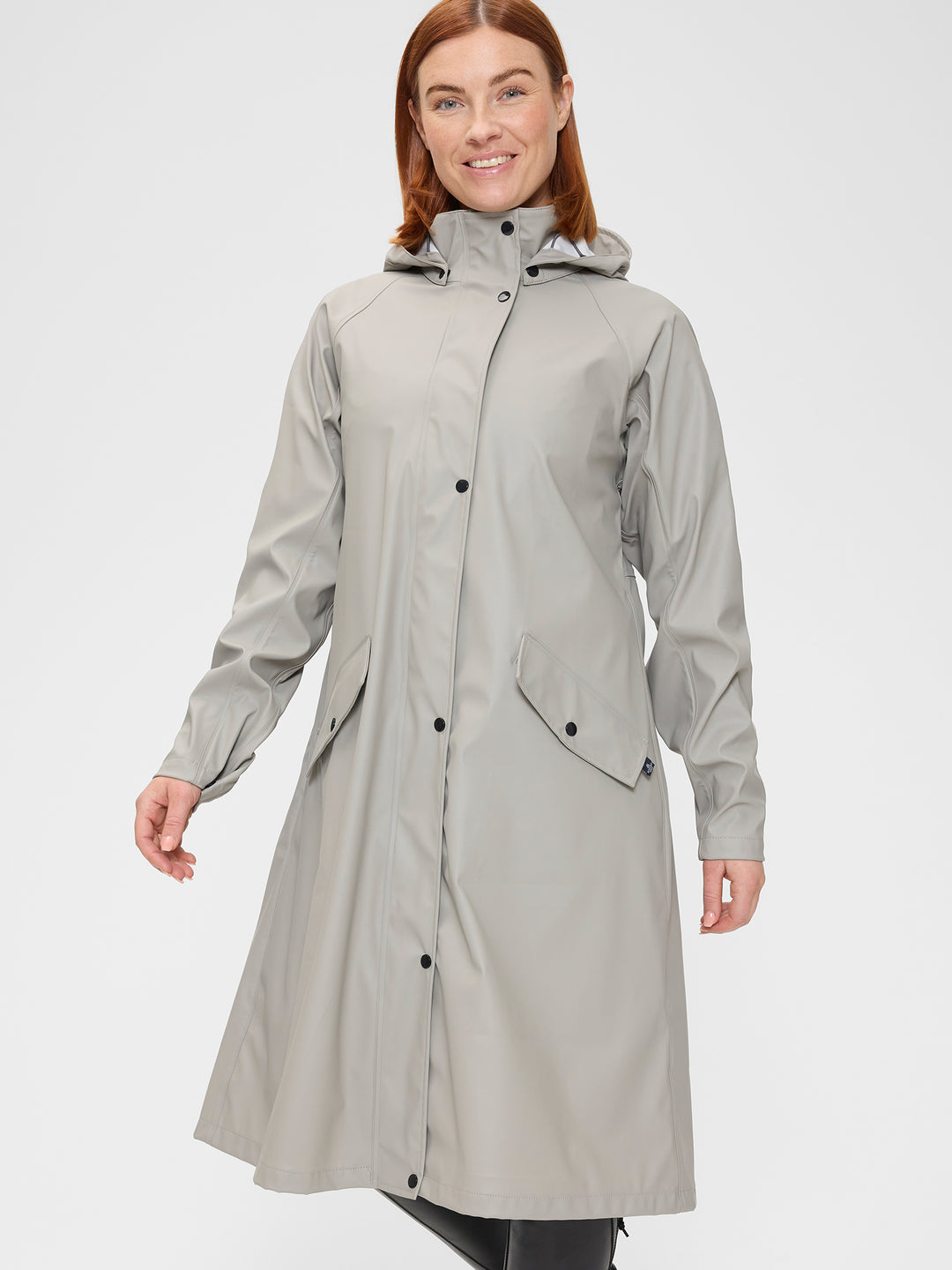 Mountain Horse - Mindy Regnkappa TAUPE