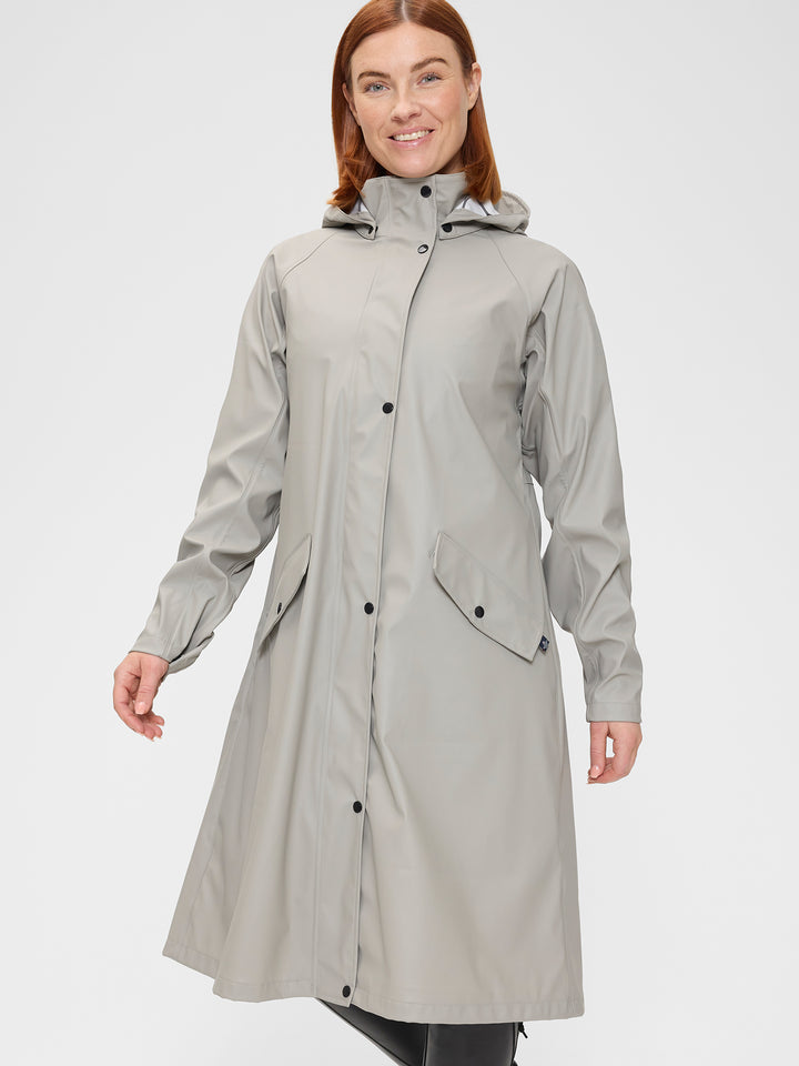 Mountain Horse - Mindy Regnkappa TAUPE