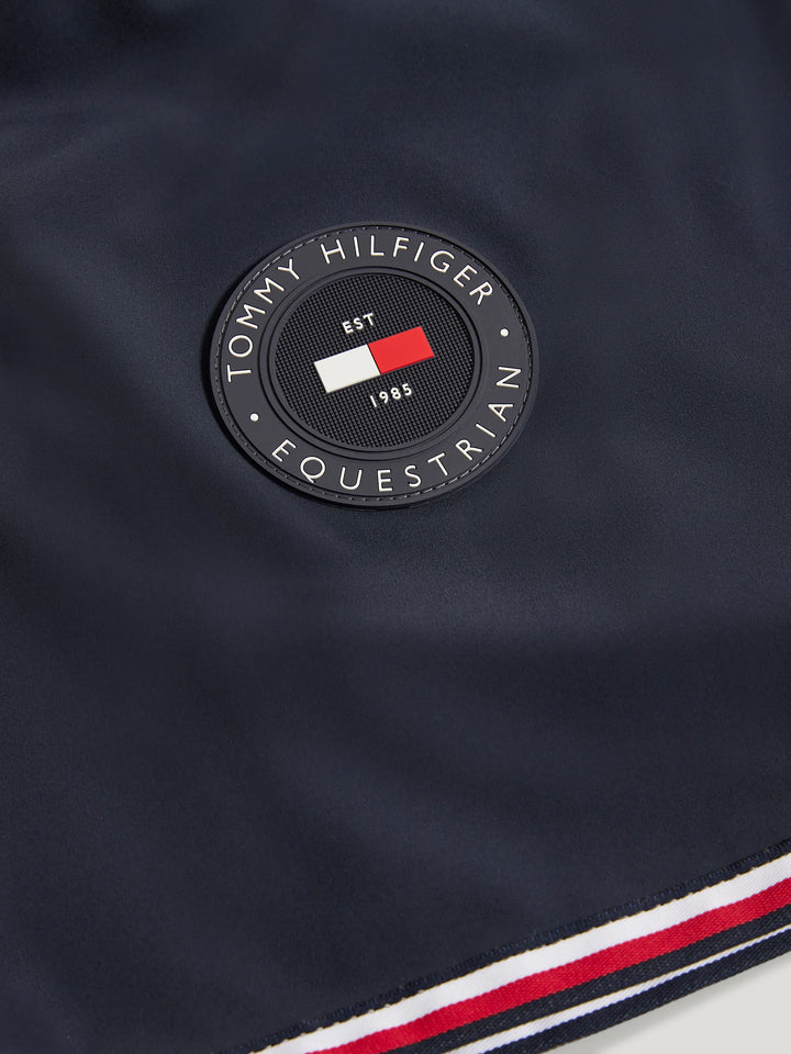 Tommy Hilfiger - Springfield vattenavvisande ridtäcke DESERT SKY