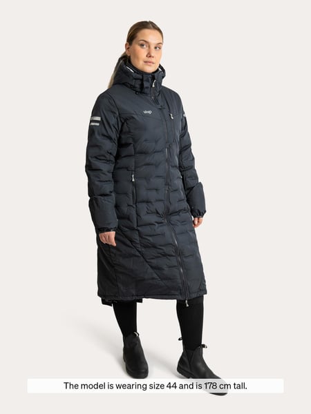 Uhip - ICE Damkappa Grafitgrå