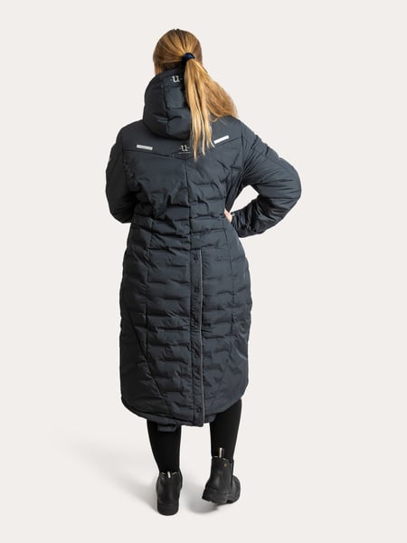 Uhip - ICE Damkappa Grafitgrå