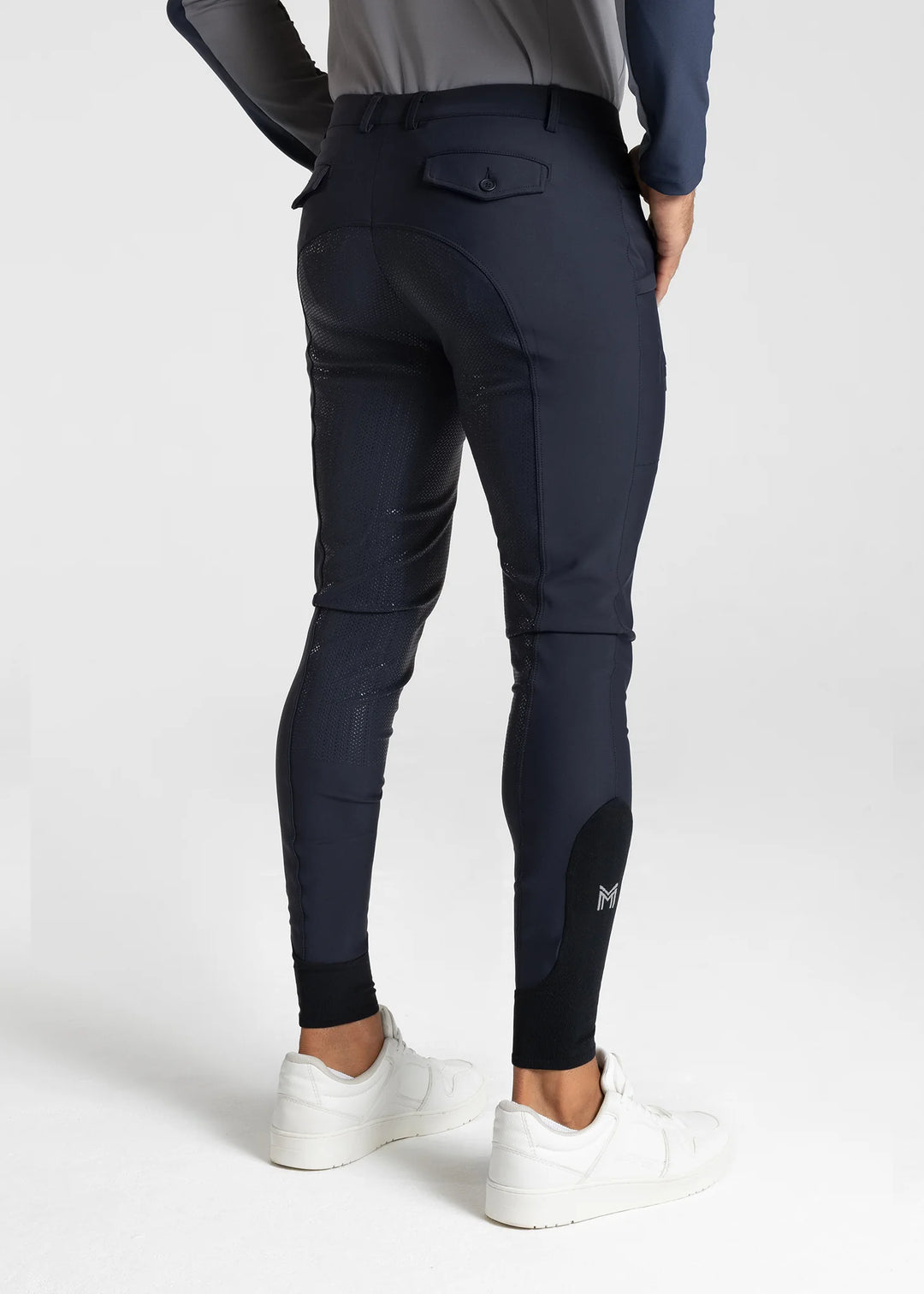 Maximilian Equestrian - Motion Helskodda Ridbyxor ATLANTIC