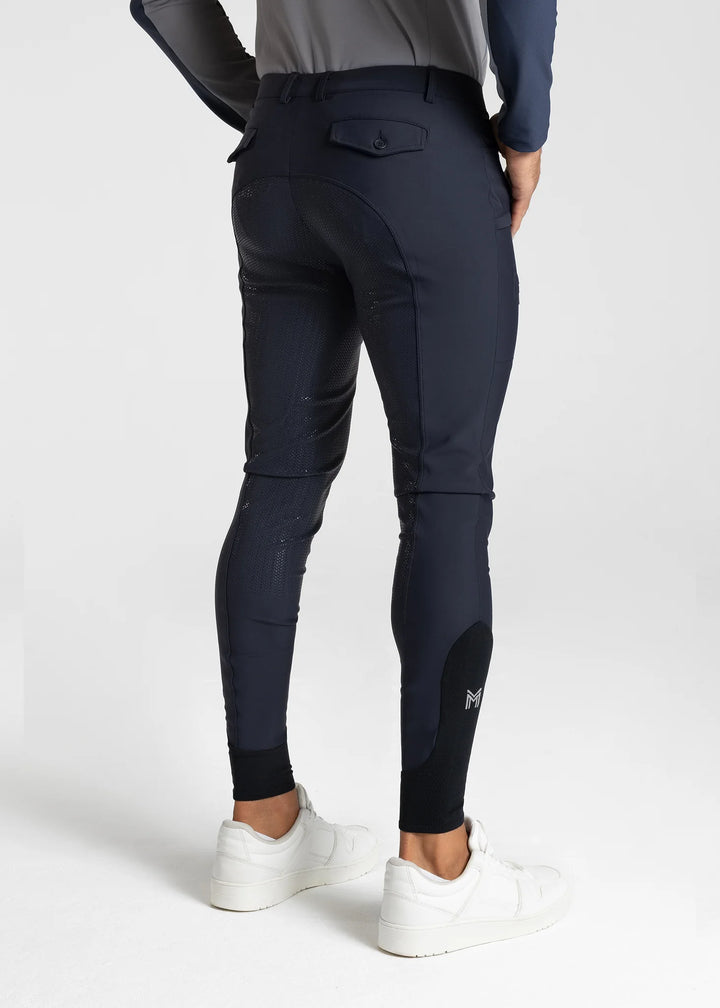 Maximilian Equestrian - Motion Helskodda Ridbyxor ATLANTIC