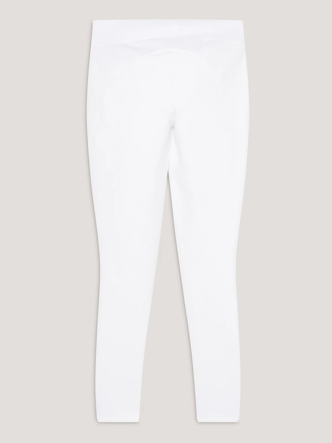 Tommy Hilfiger - Elmira Helskodda Ridtights OPTIC WHITE