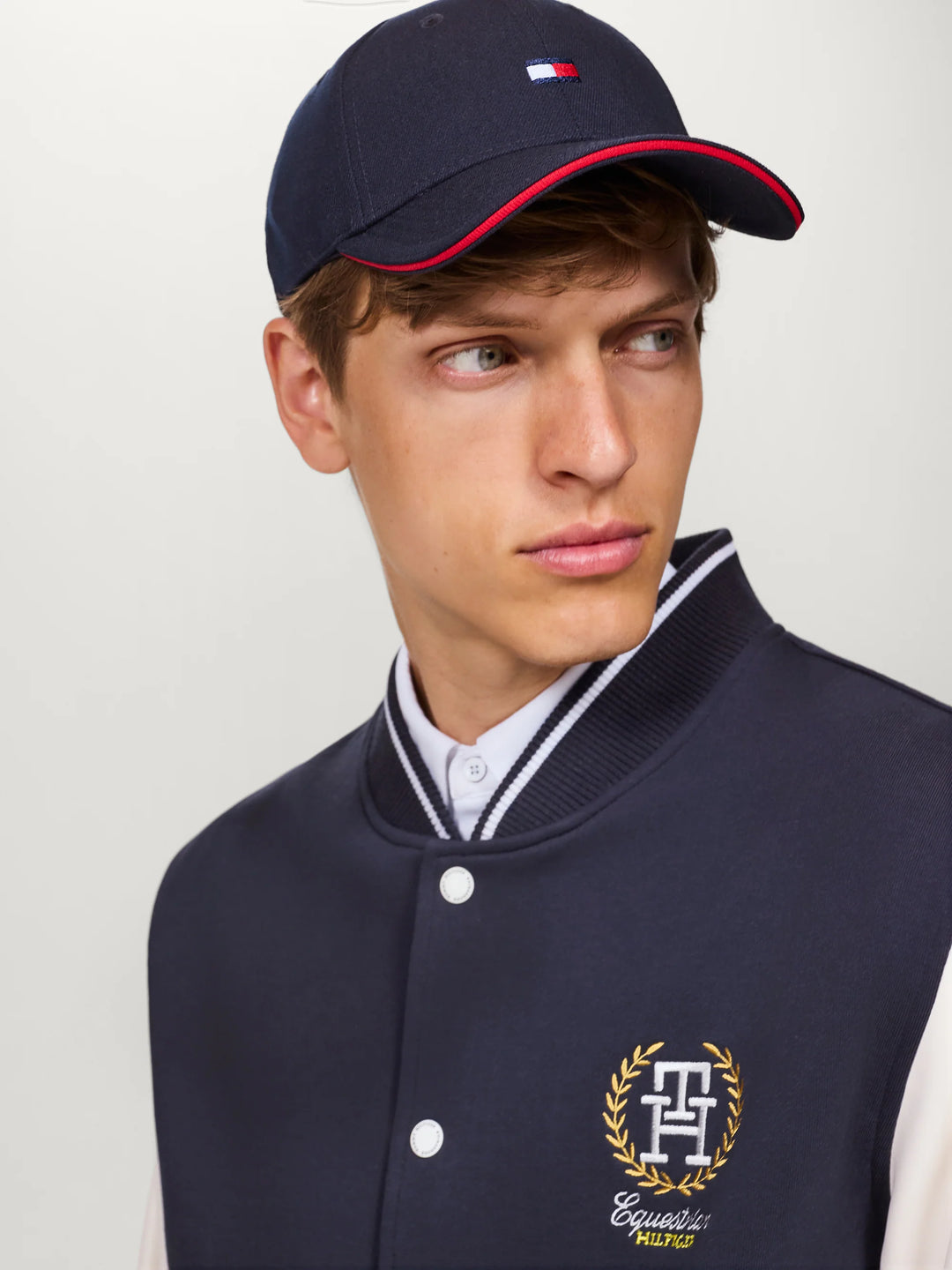 Tommy Hilfiger - Dayton Keps DESERT SKY