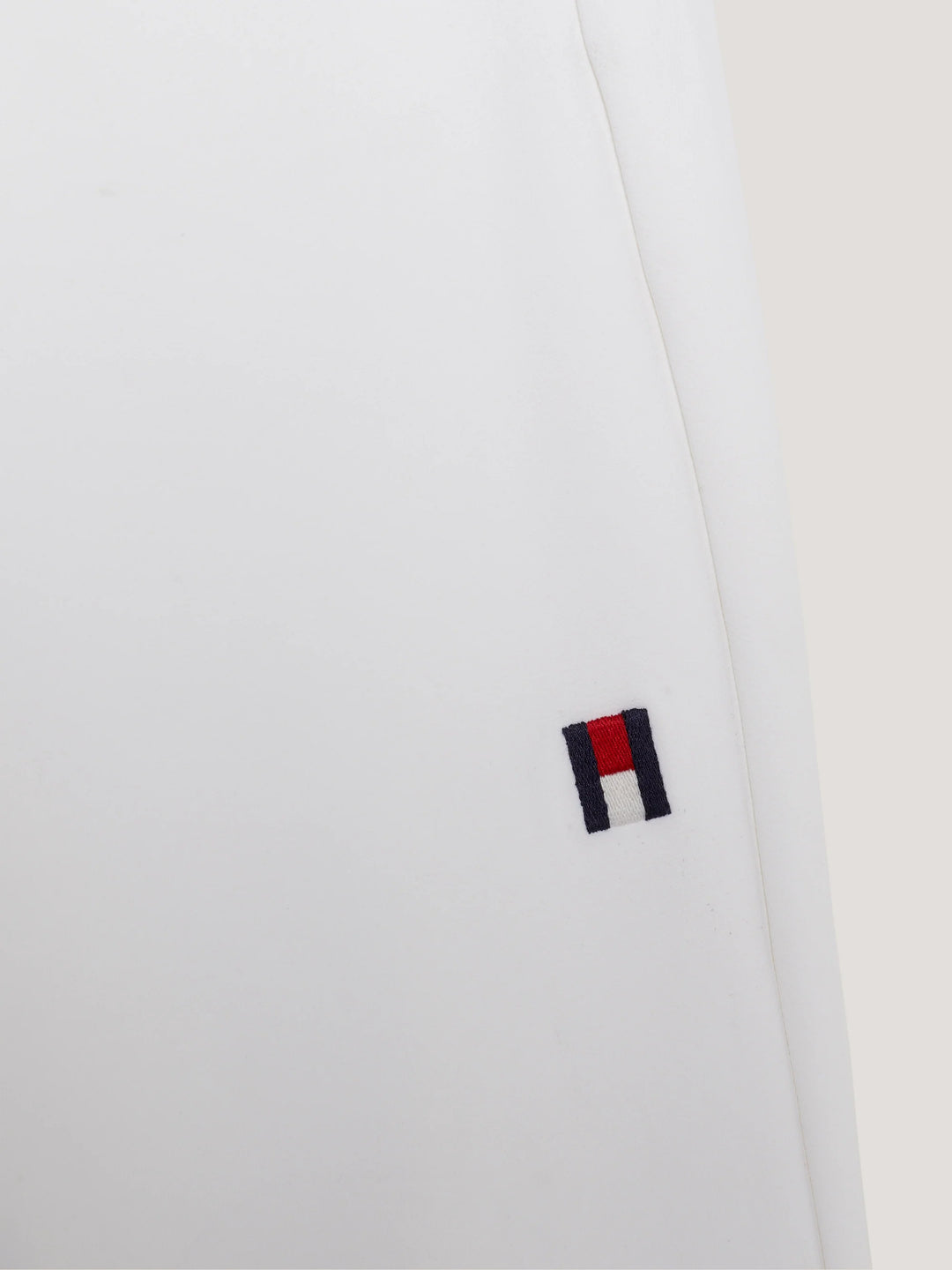 Tommy Hilfiger - Pro knäskodda ridbyxor OPTIC WHITE