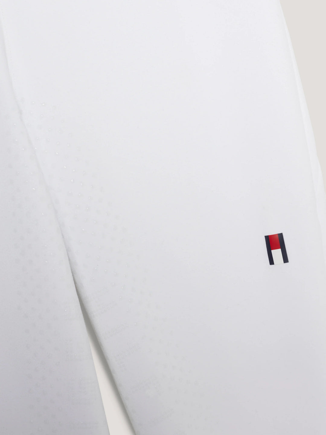 Tommy Hilfiger - Elmira Helskodda Ridtights OPTIC WHITE
