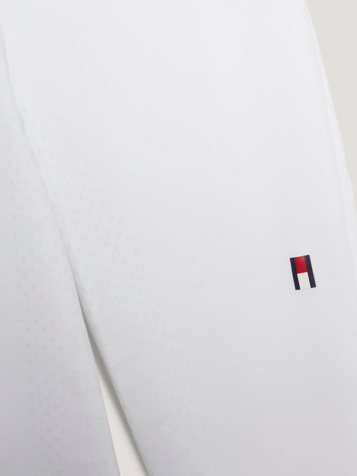 Tommy Hilfiger - Elmira Helskodda Ridtights OPTIC WHITE