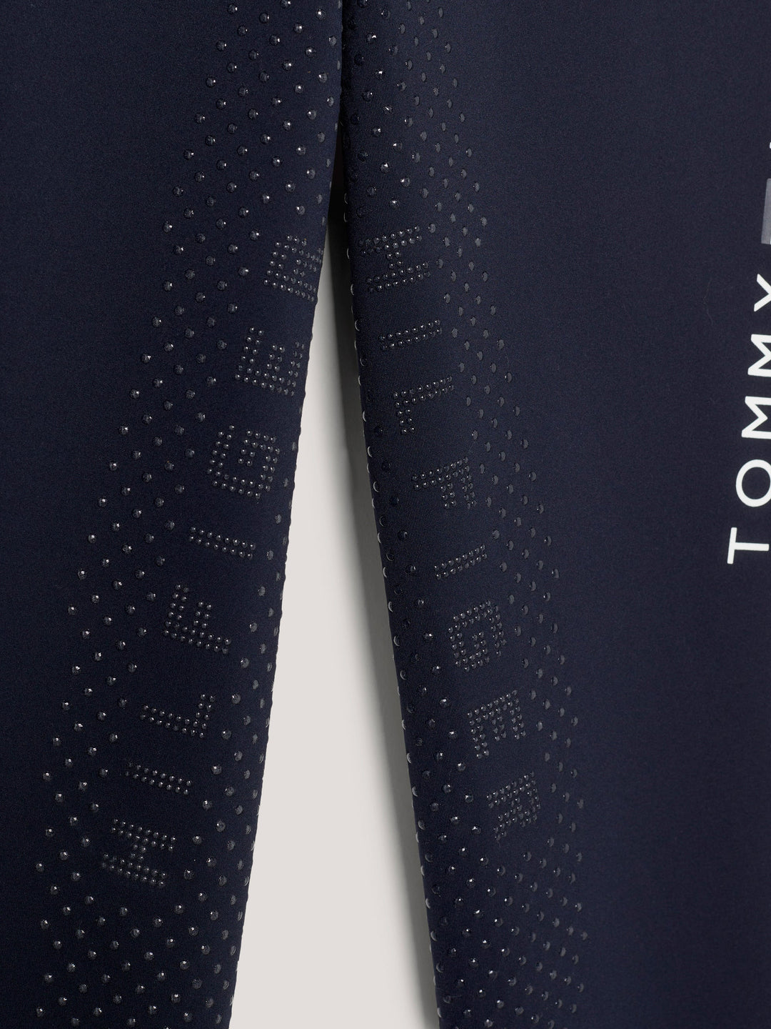 Tommy Hilfiger - Elmira Helskodda Ridtights DESERT SKY