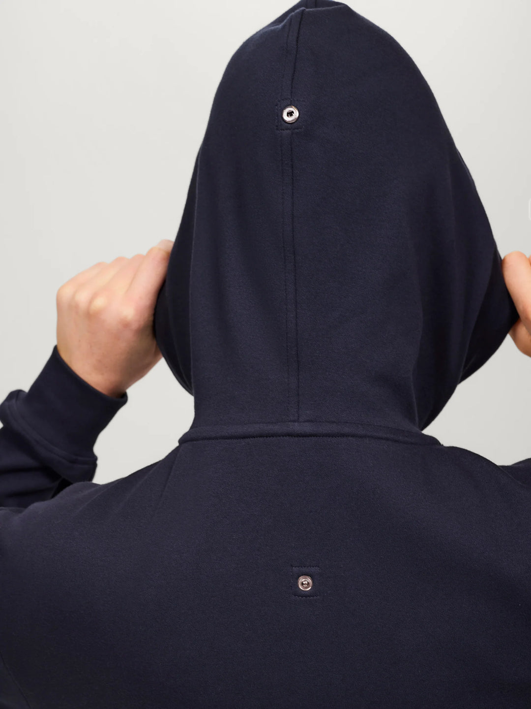 Tommy Hilfiger - Berkshire TH Flagga Huvtröja DESERT SKY