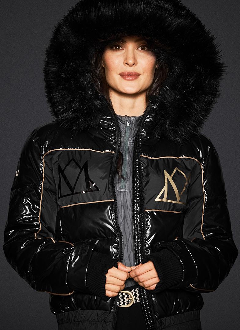 Mountain horse - Diamond Jacket BLACK