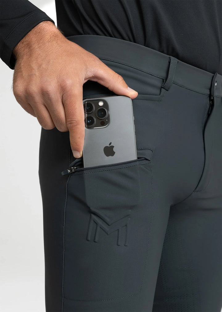 Maximilian Equestrian - Motion Helskodda Ridbyxor VULCAN