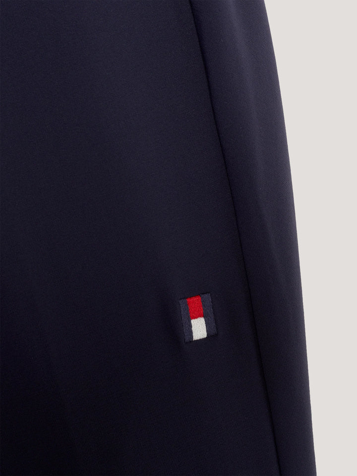 Tommy Hilfiger - Pro knäskodda ridbyxor DESERT SKY