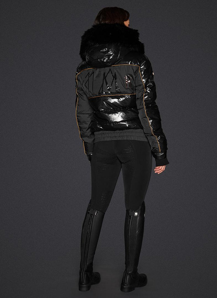 Mountain horse - Diamond Jacket BLACK