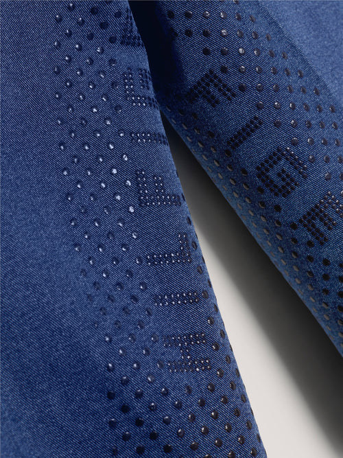 Tommy Hilfiger - Queens Denim ridbyxa Jeans HELSKOD