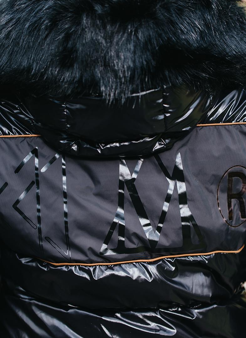 Mountain horse - Diamond Jacket BLACK