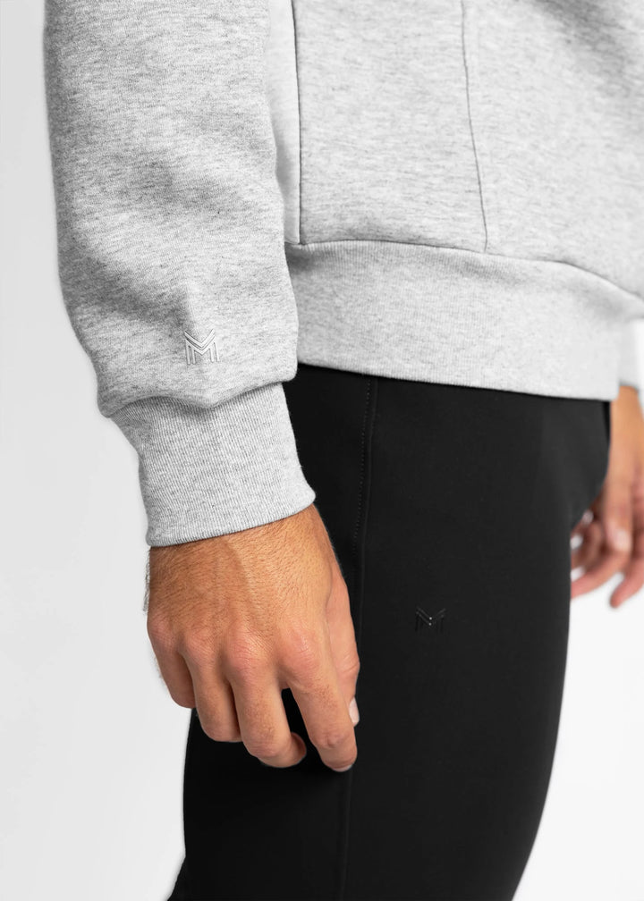 Maximilian Equestrian - Icon Oversized Hoodie GREY