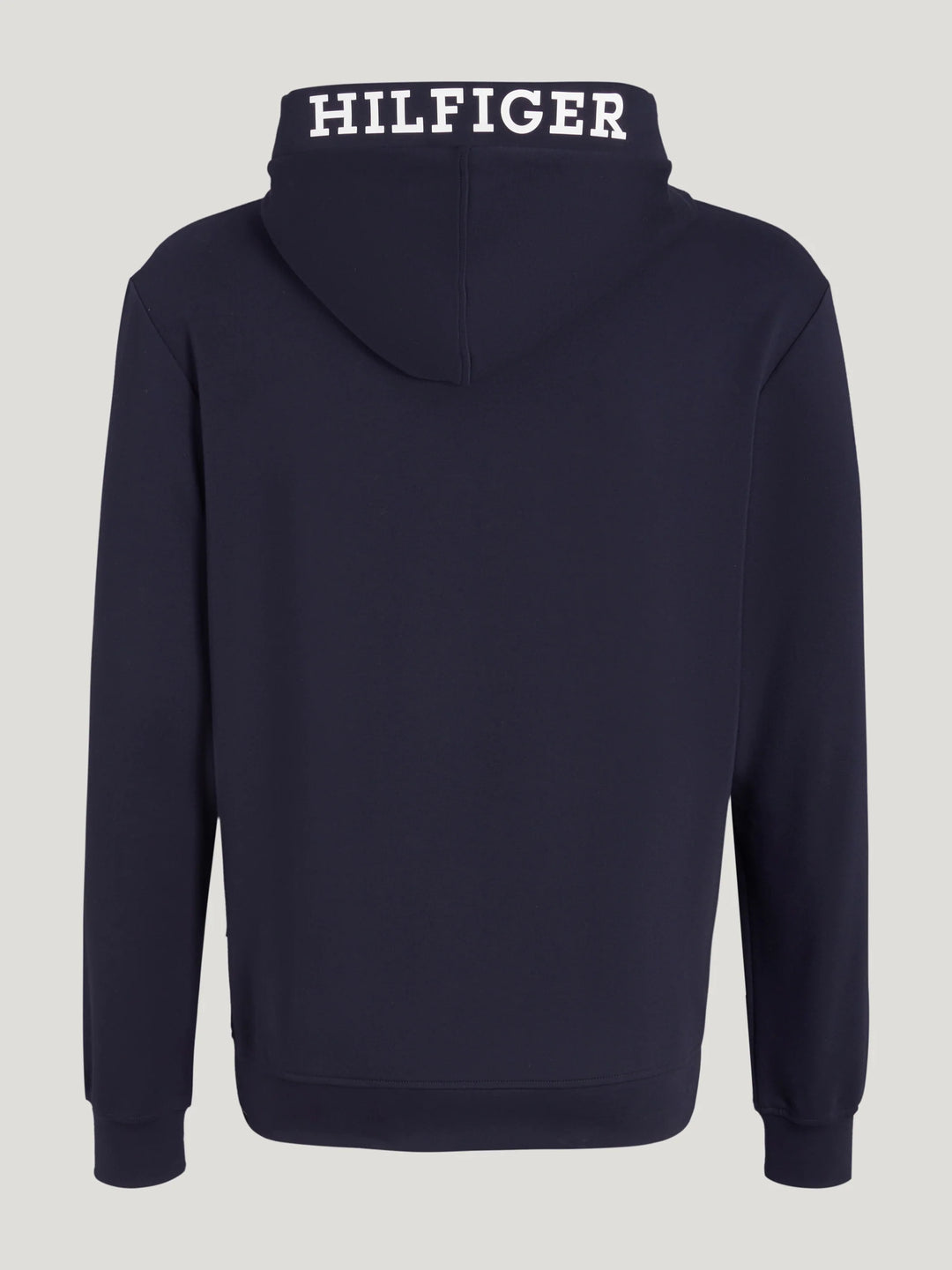 Tommy Hilfiger - Berkshire TH Flagga Huvtröja DESERT SKY