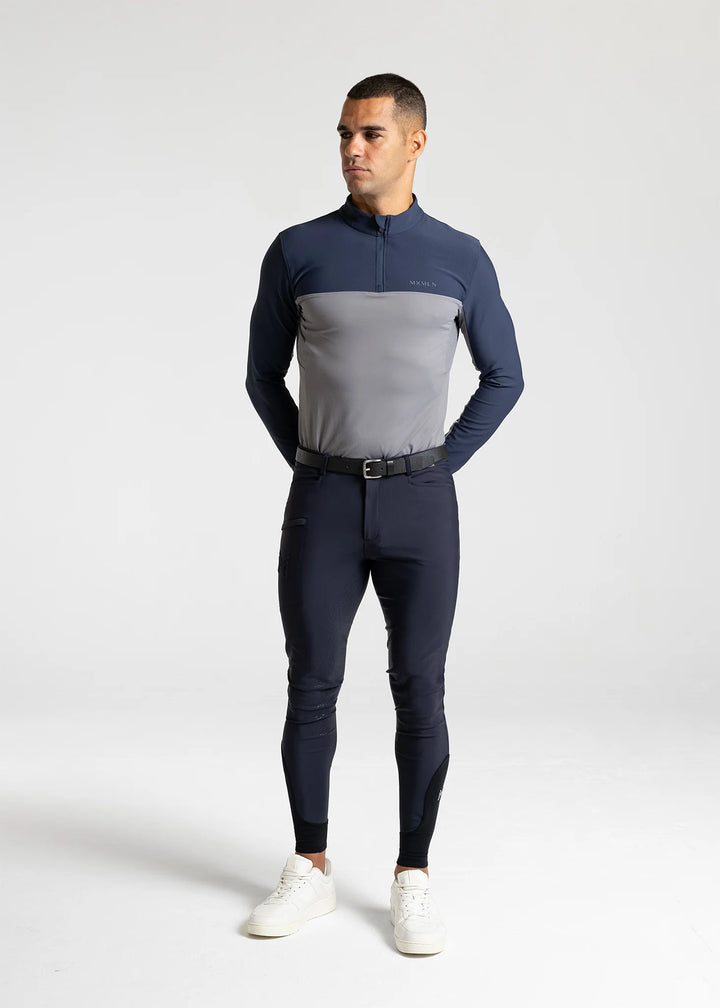 Maximilian Equestrian - Motion Helskodda Ridbyxor ATLANTIC