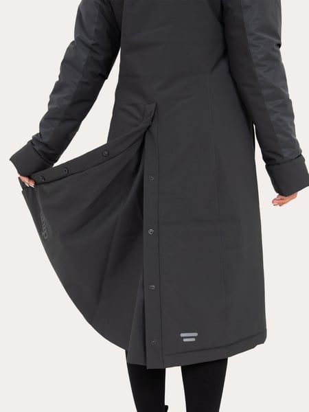 Uhip - Reflective Coat 2.0 Black Reflective