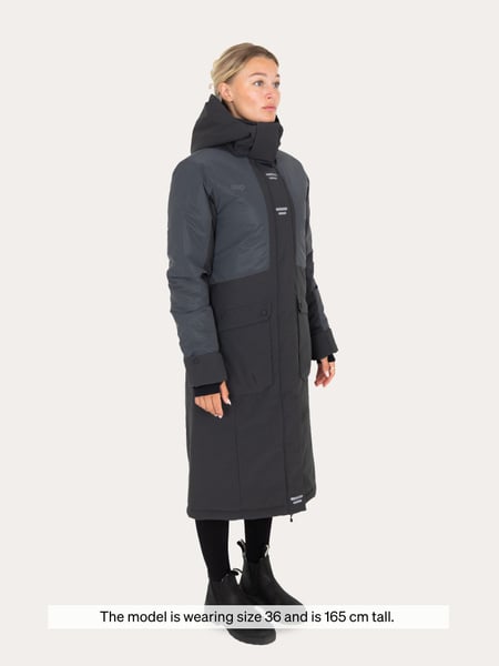 Uhip - Reflective Coat 2.0 Black Reflective