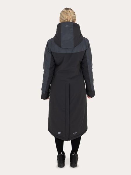 Uhip - Reflective Coat 2.0 Black Reflective