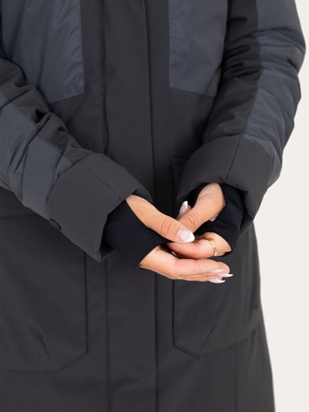 Uhip - Reflective Coat 2.0 Black Reflective