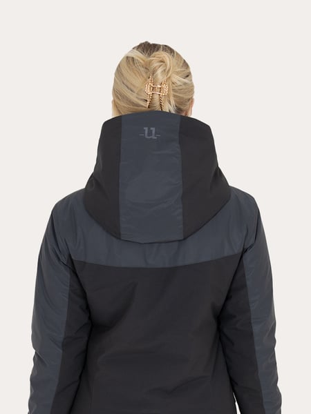 Uhip - Reflective jacka 2.0 Black Reflective