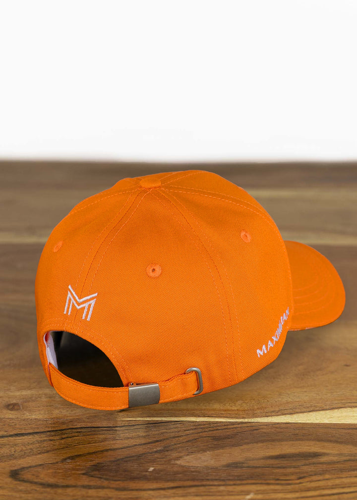 Maximilian Equestrian - Keps SAGE ORANGE/WHITE