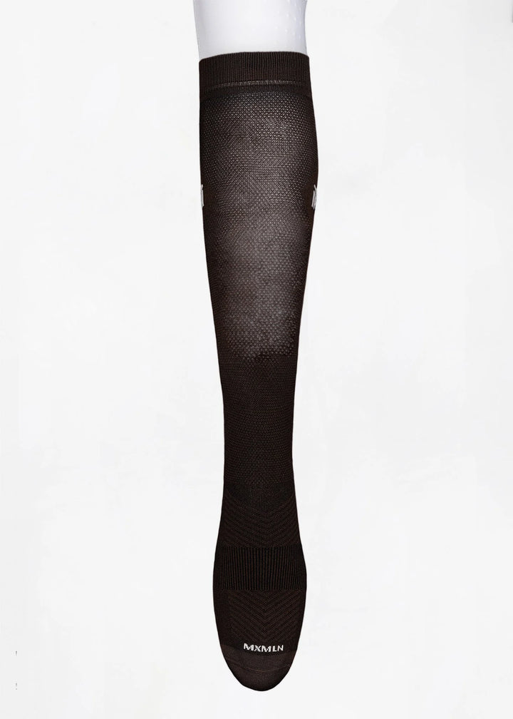 Maximilian Equestrian - NEO Ridstrumpa CHOCOLATE