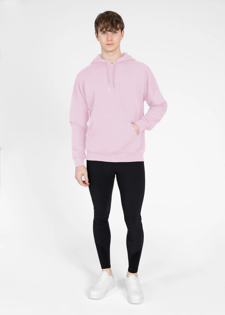Maximilian Equestrian - Icon Oversized Hoodie PINK