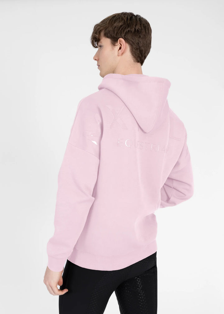 Maximilian Equestrian - Icon Oversized Hoodie PINK