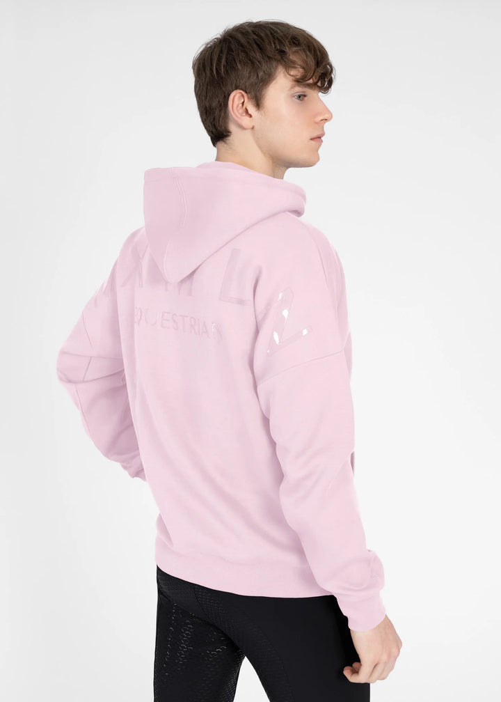 Maximilian Equestrian - Icon Oversized Hoodie PINK