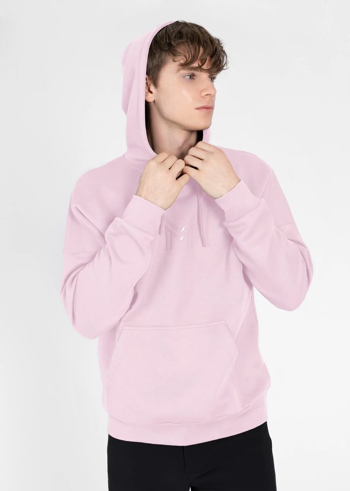 Maximilian Equestrian - Icon Oversized Hoodie PINK