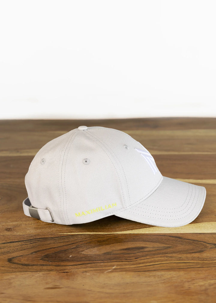 Maximilian Equestrian - Keps GLACIER/LIME