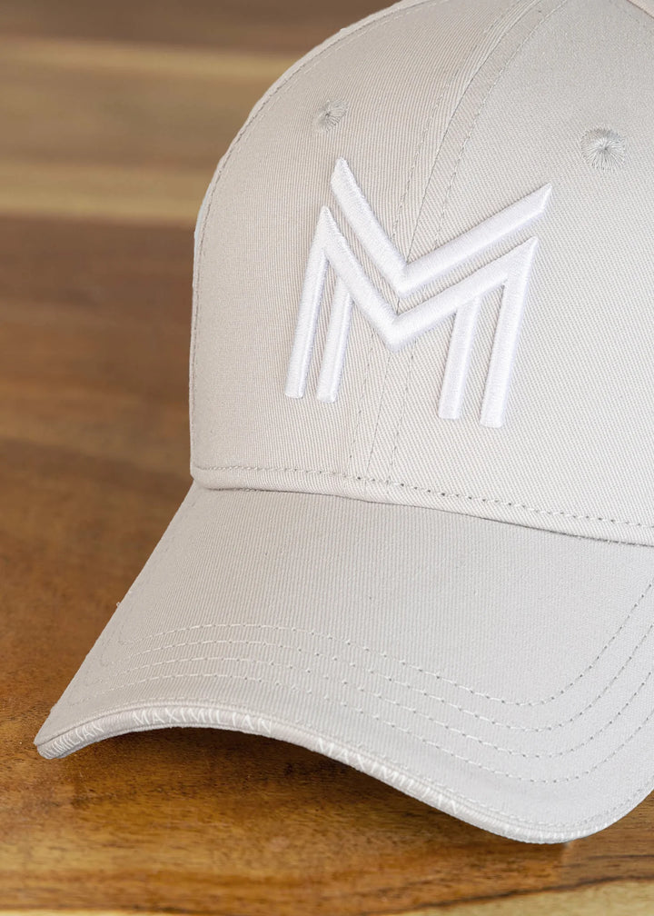 Maximilian Equestrian - Keps GLACIER/LIME