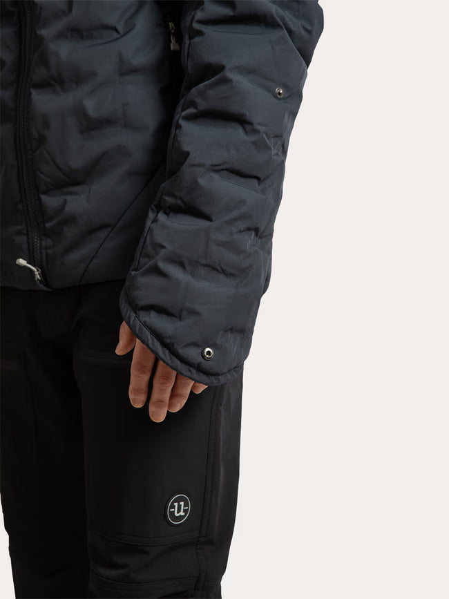 Uhip - ICE Herr Vinterjacka  Blue Graphite