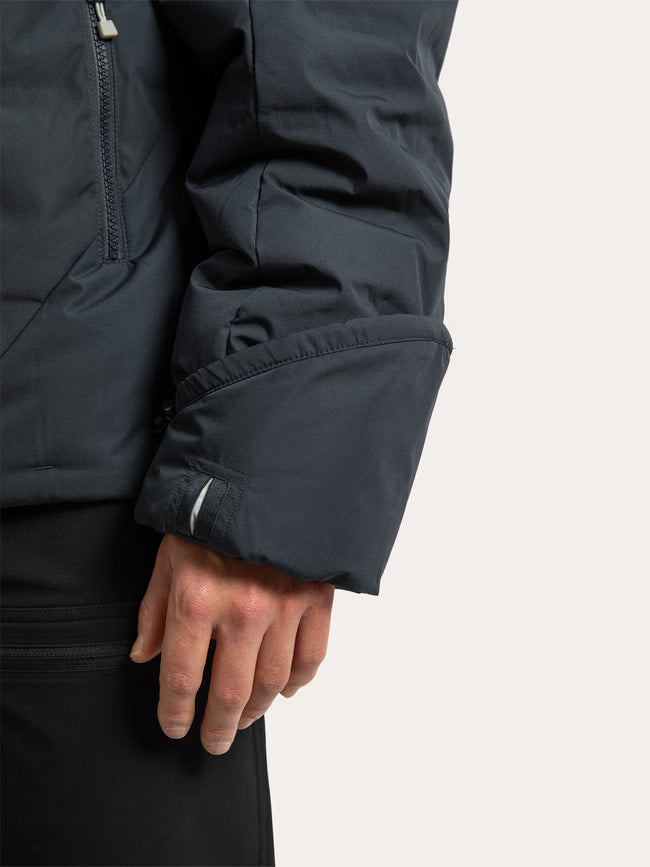 Uhip - ICE Herr Vinterjacka  Blue Graphite