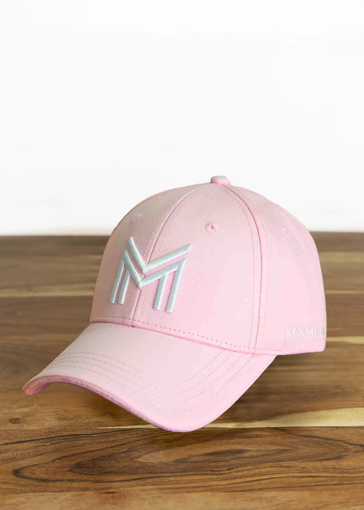 Maximilian Equestrian - Keps PINK/WHITE