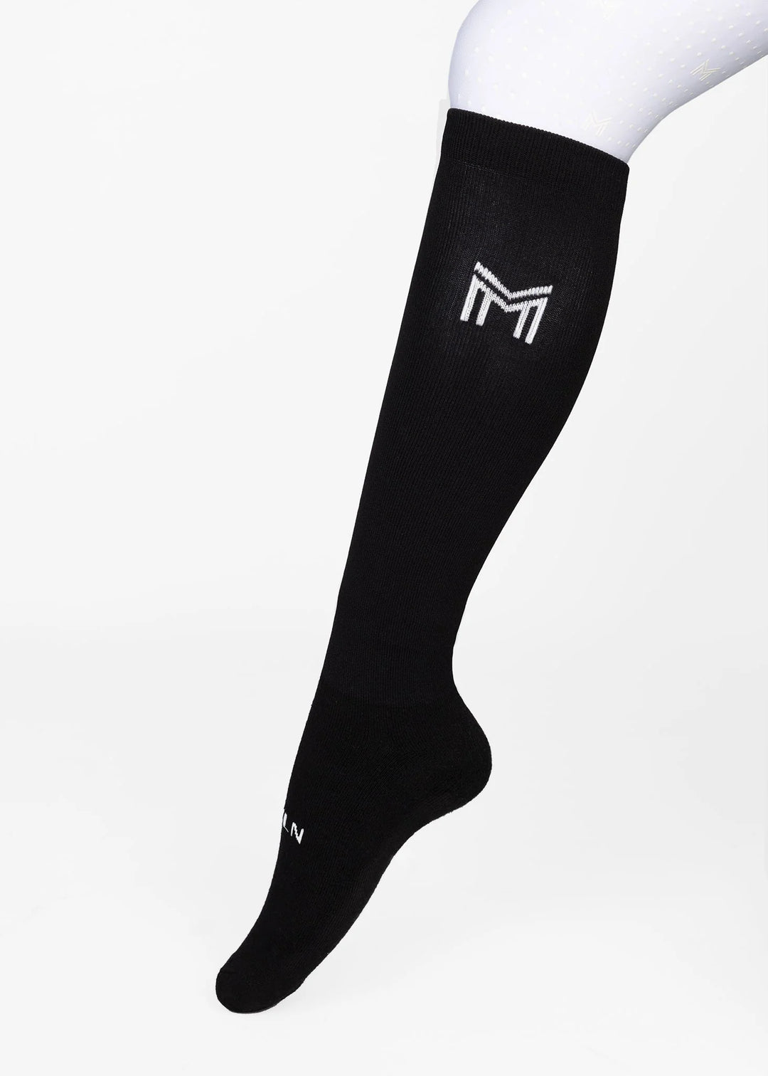Maximilian Equestrian - FLAG Ridstrumpa BLACK