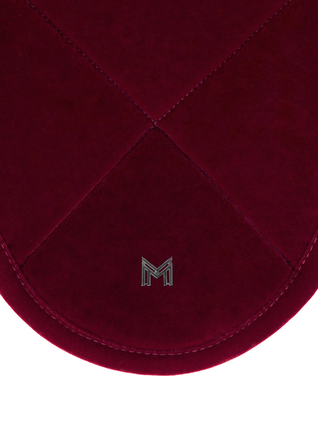 Maximilian Equestrian -  Velvet huva Rubin
