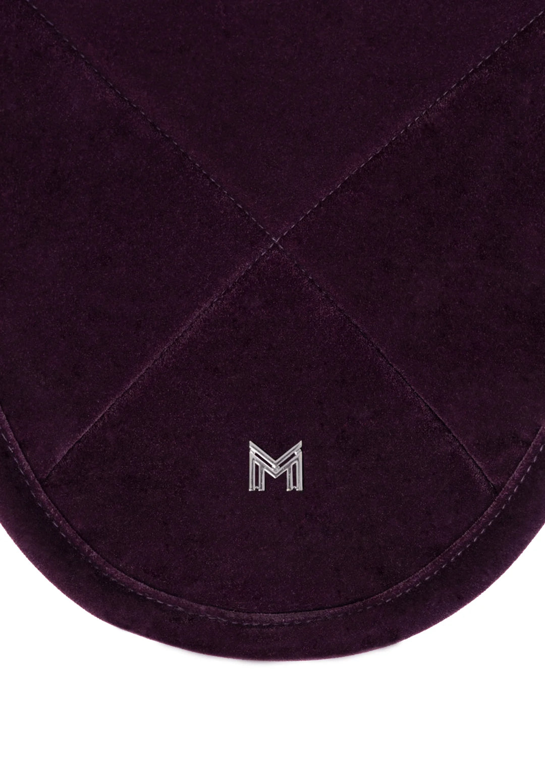 Maximilian Equestrian -  Velvet huva Amethyst