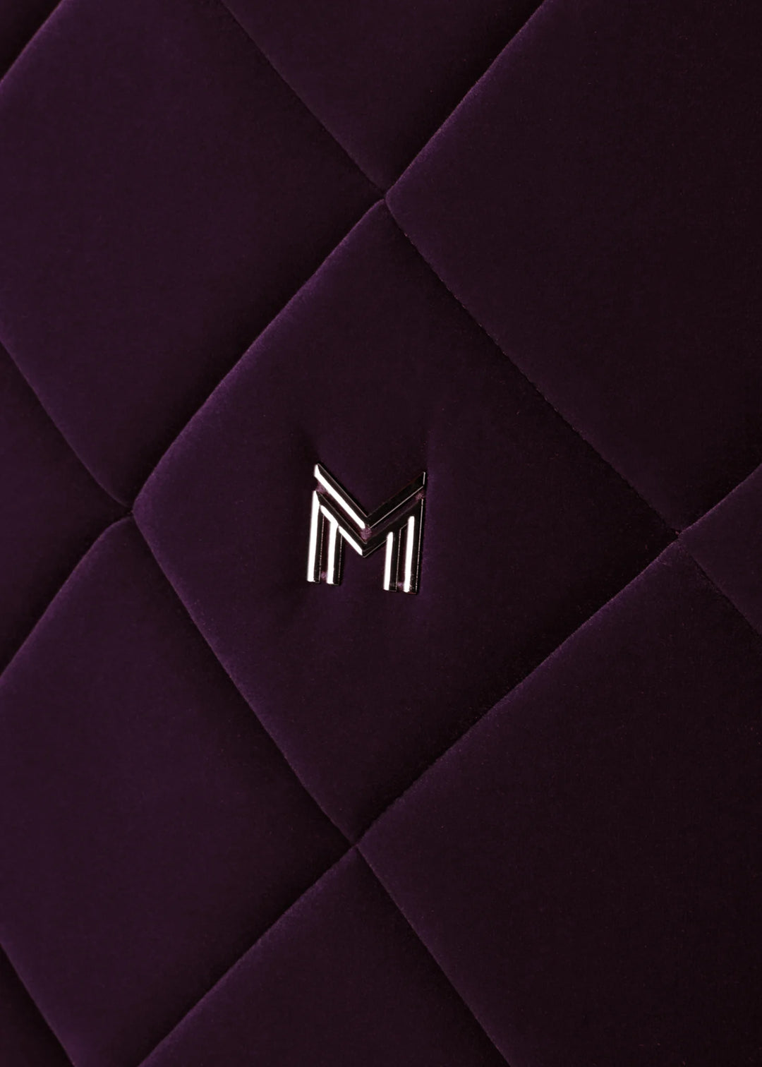 Maximilian Equestrian - Velvet hoppschabrak Amethyst