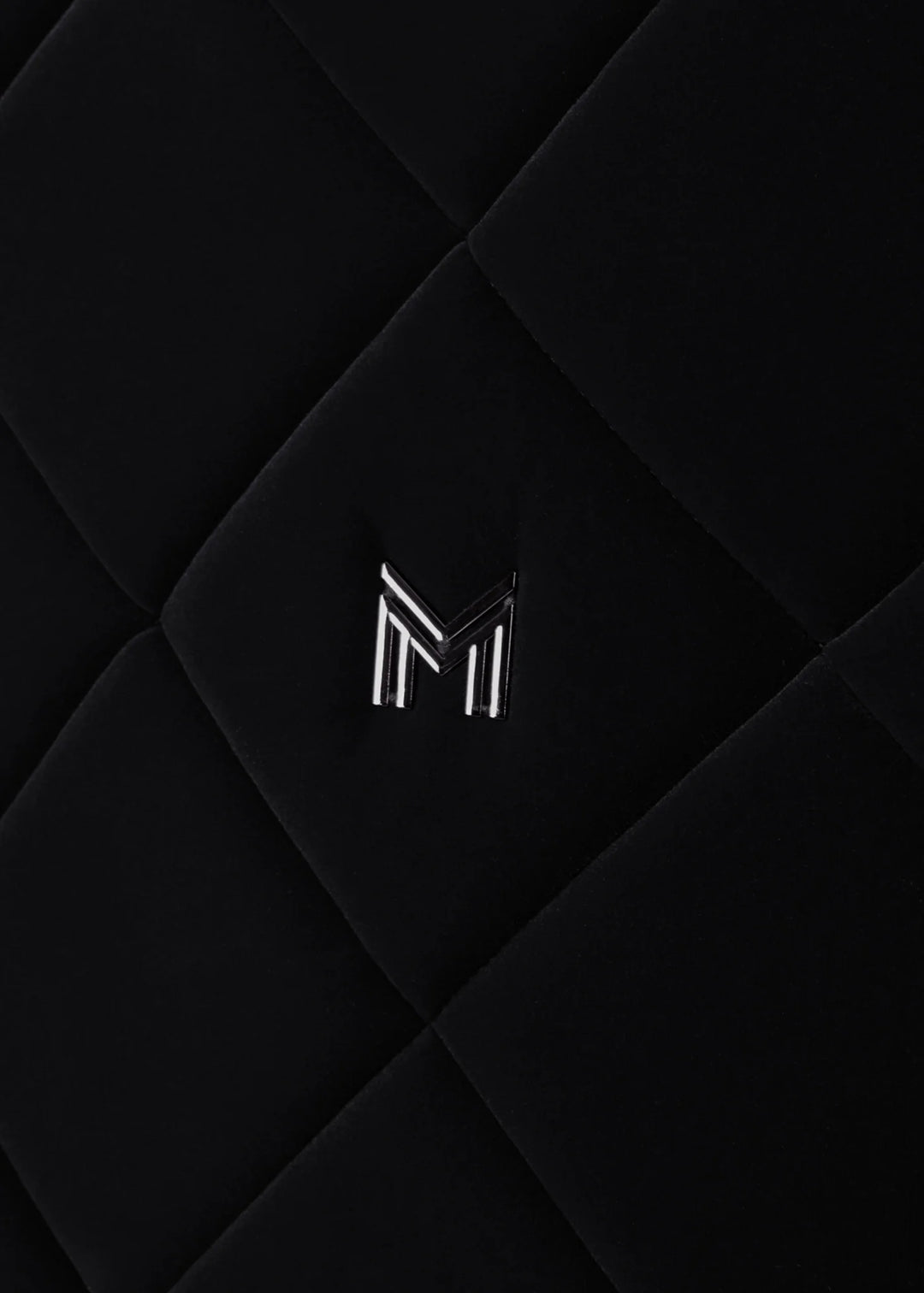 Maximilian Equestrian - Velvet hoppschabrak svart